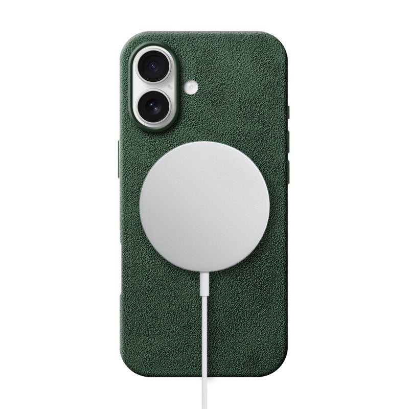 Alcantara iPhone Case