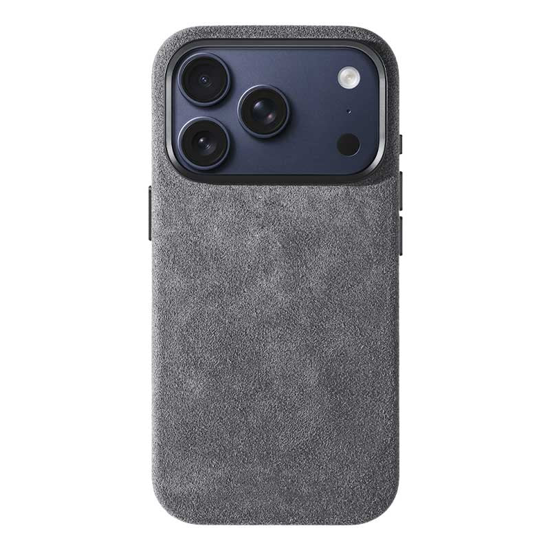 Alcantara iPhone Case