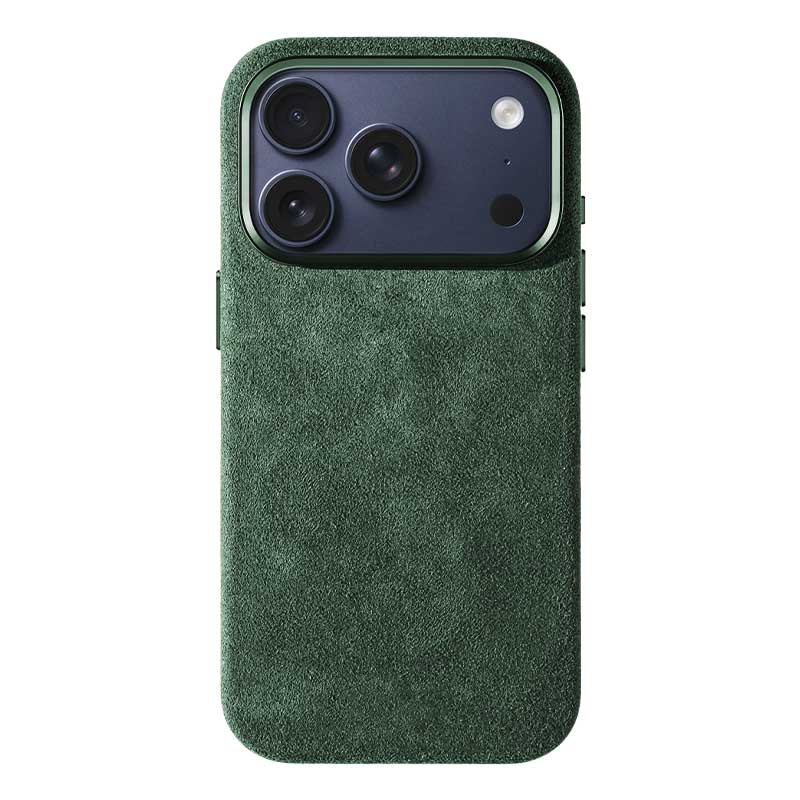 Alcantara iPhone Case
