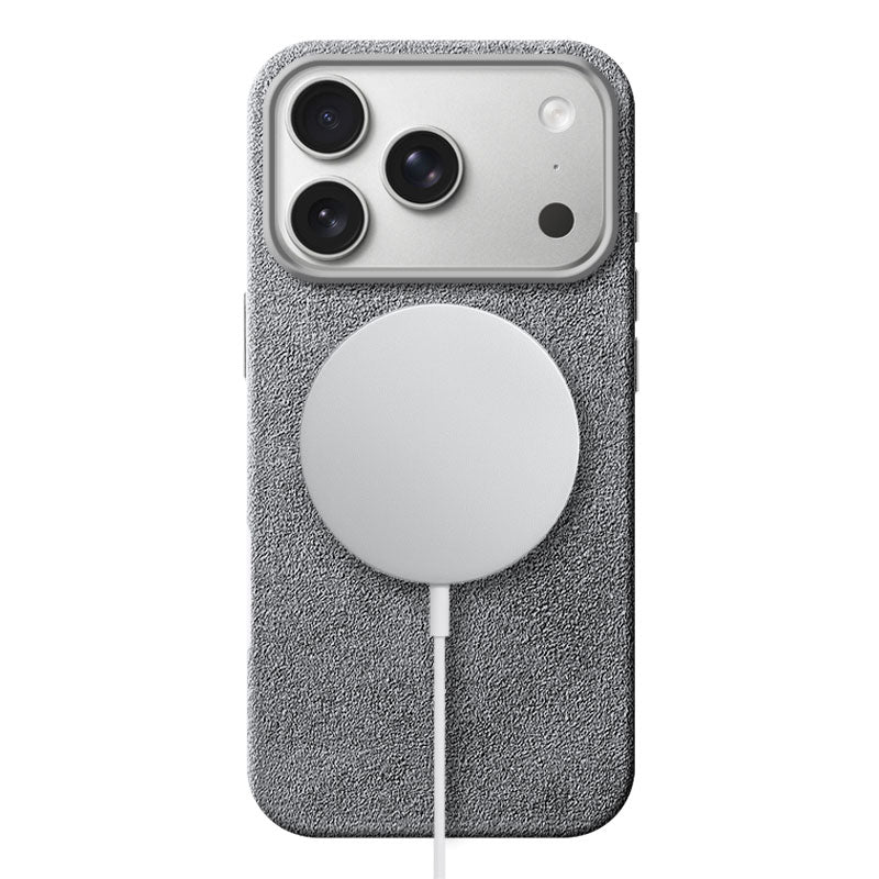Alcantara iPhone Case