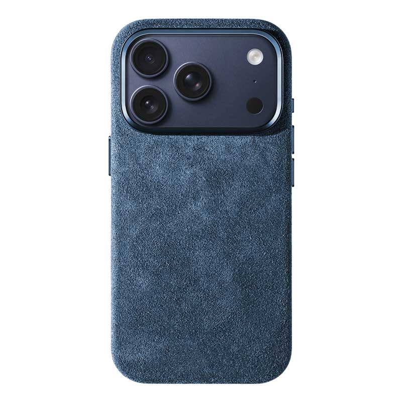 Alcantara iPhone Case