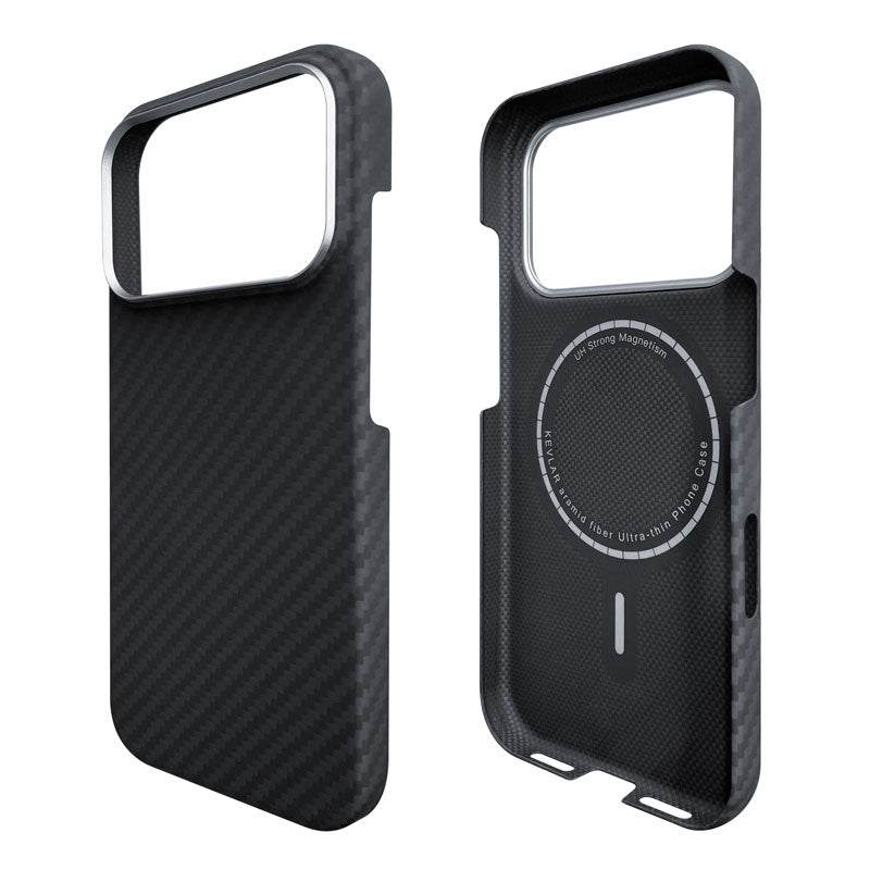 Aramid Fiber iPhone Case