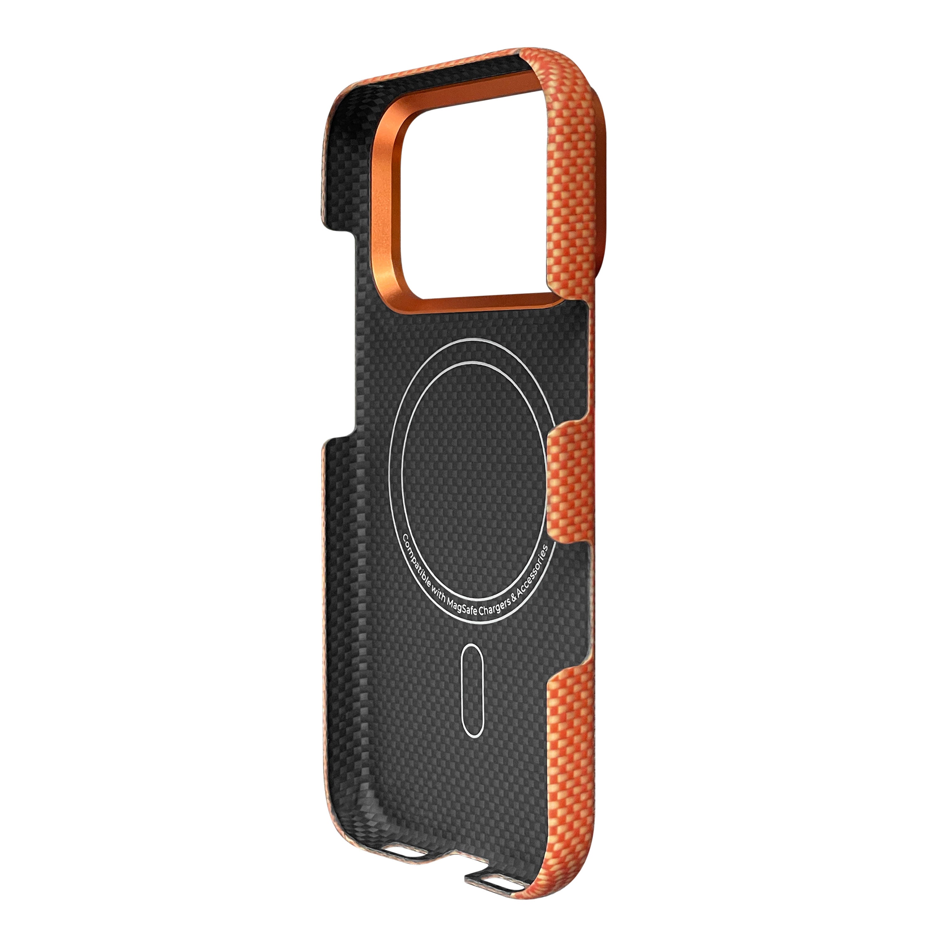 Aramid Fiber iPhone Case