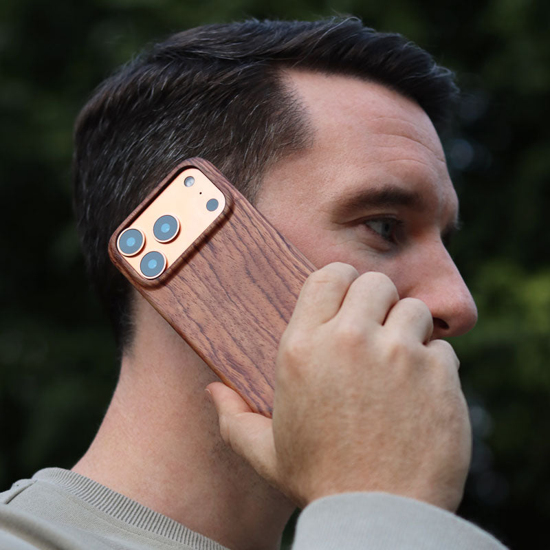 Slim Wood iPhone Case