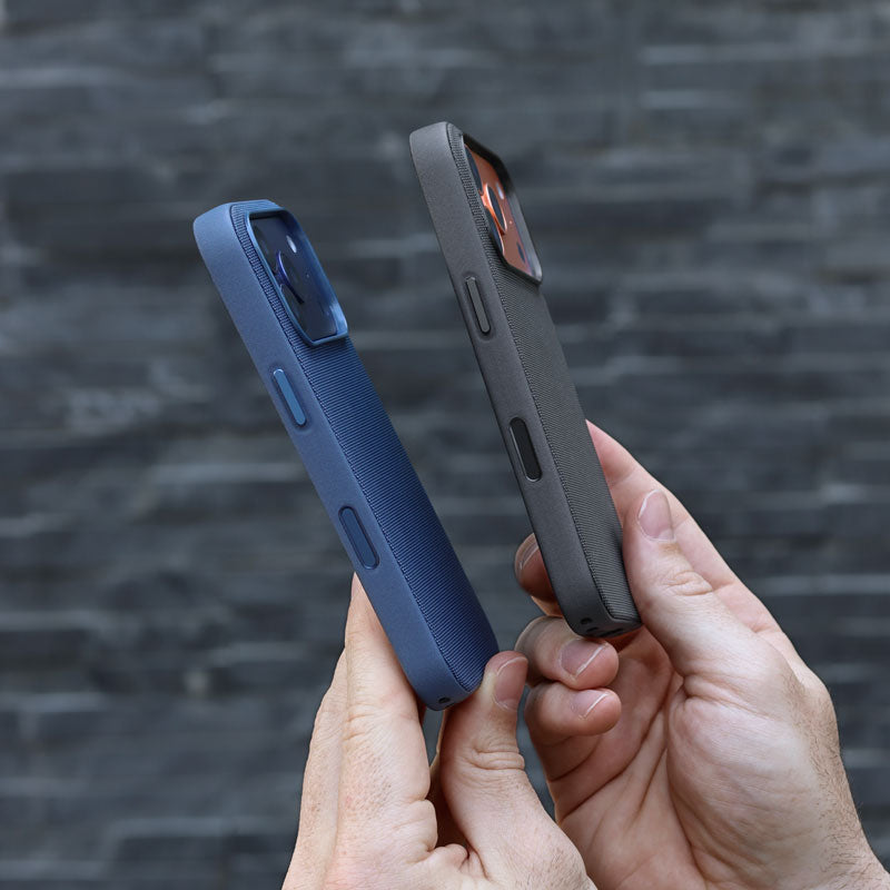 Woven Fabric iPhone Case