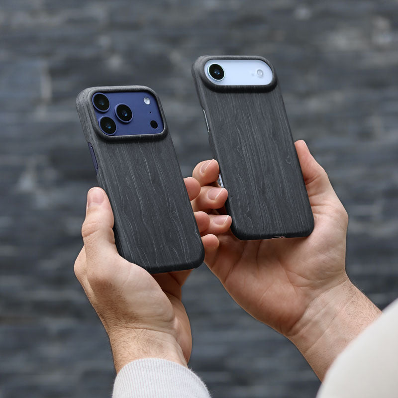 Slim Wood iPhone Case