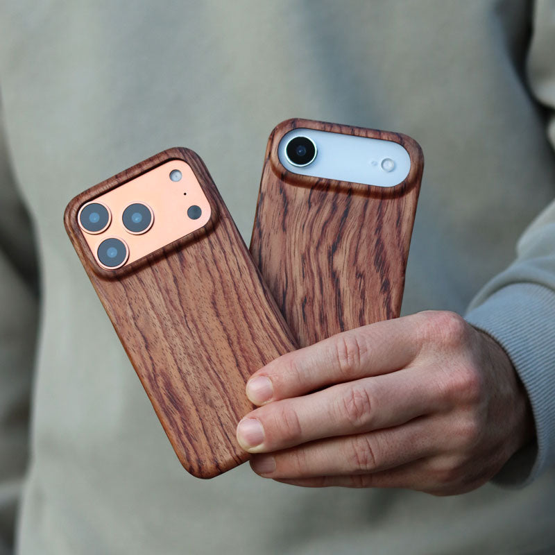 Slim Wood iPhone Case