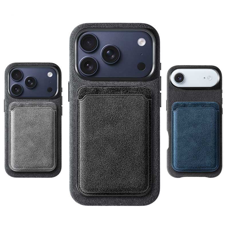 Alcantara iPhone Case