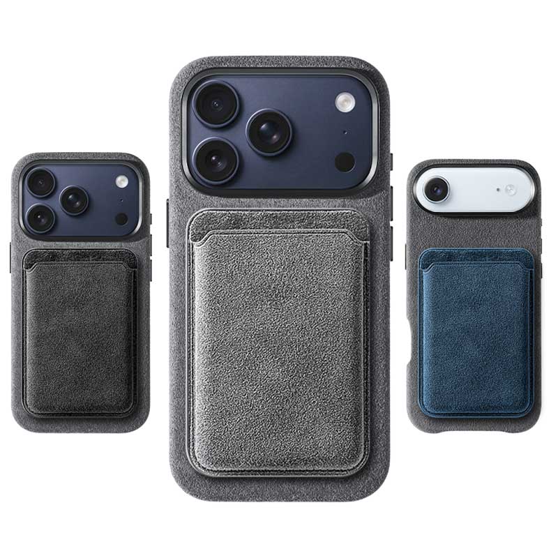 Alcantara iPhone Case