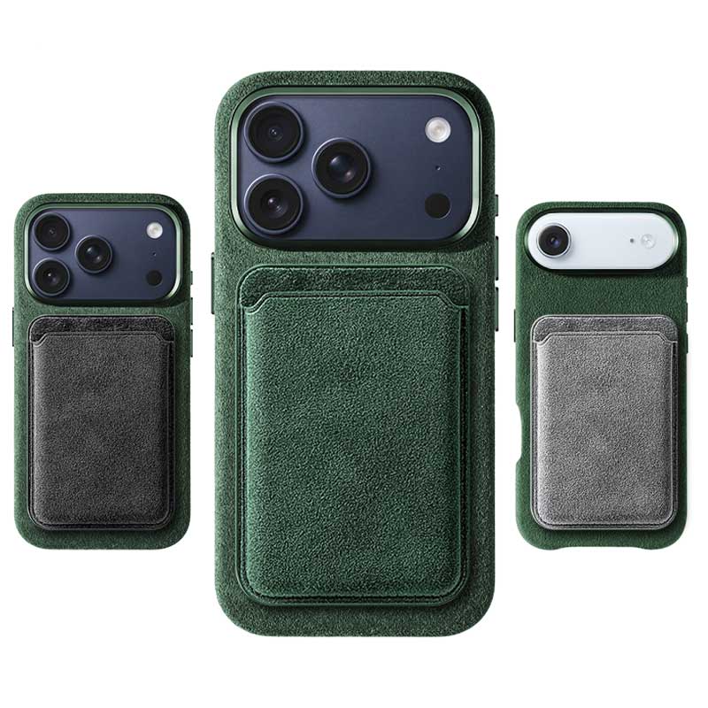 Alcantara iPhone Case