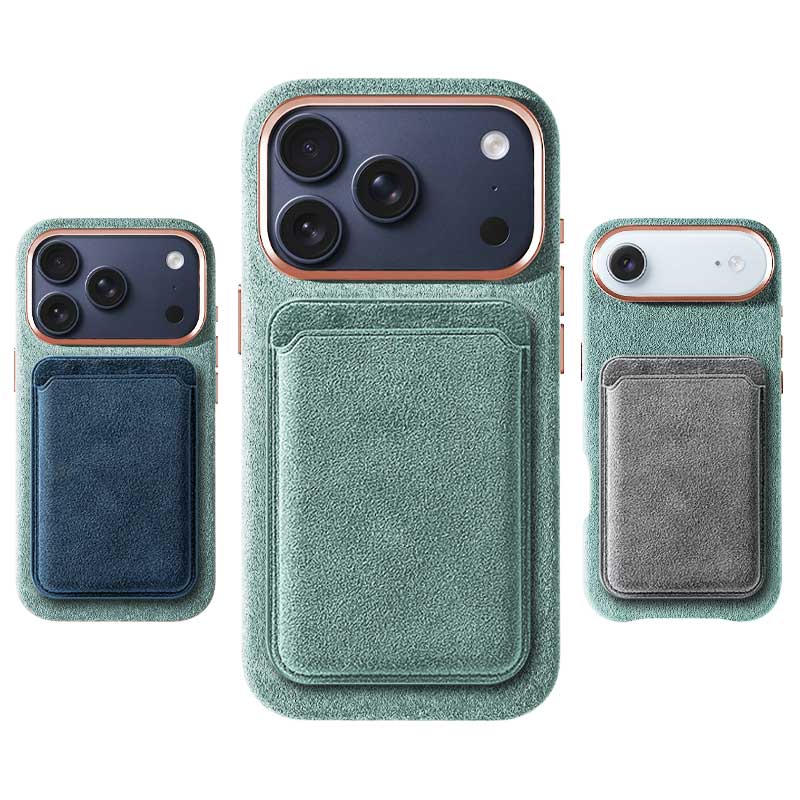 Alcantara iPhone Case