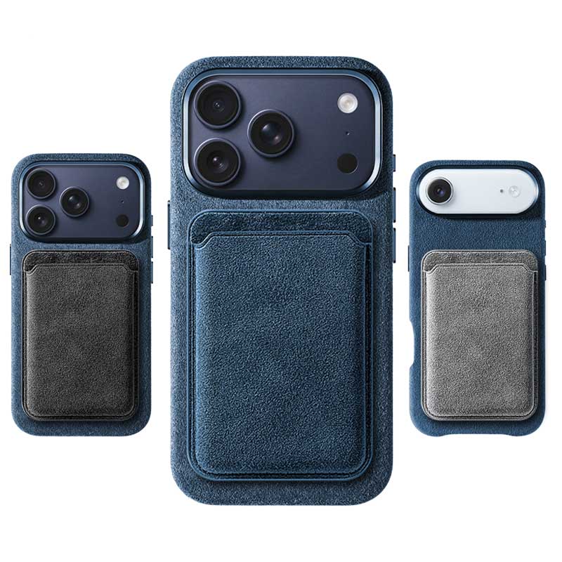 Alcantara iPhone Case