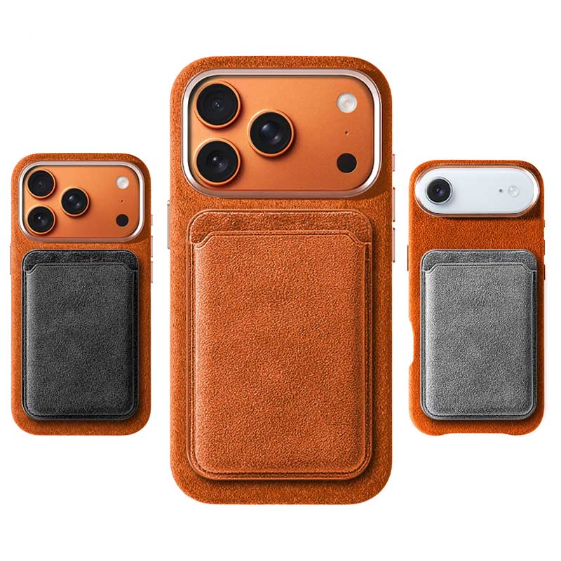 Alcantara iPhone Case