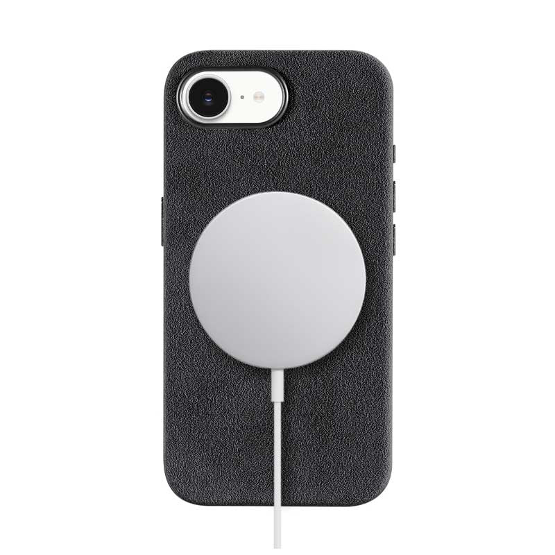 Alcantara iPhone Case