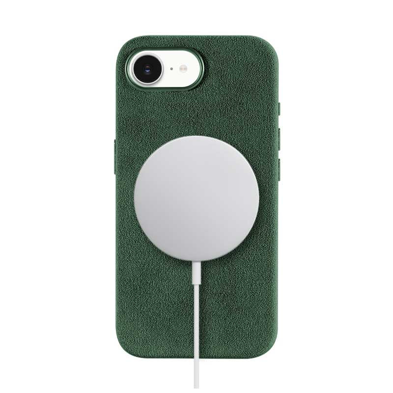 Alcantara iPhone Case