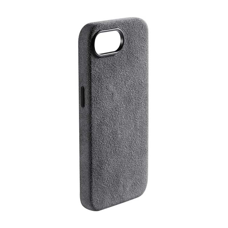 Alcantara iPhone Case