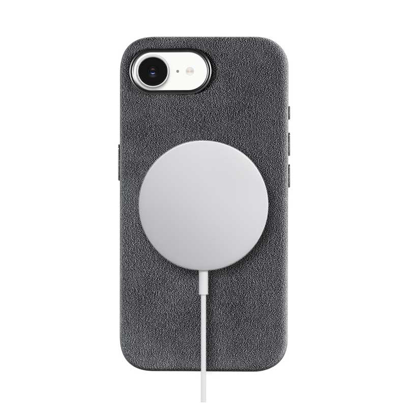 Alcantara iPhone Case