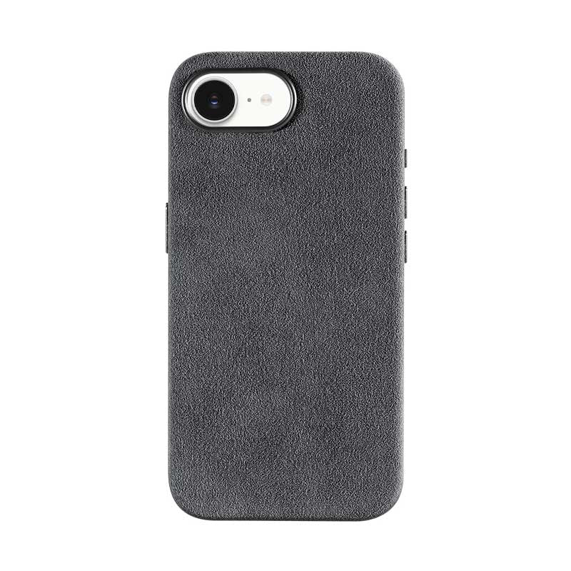 Alcantara iPhone Case