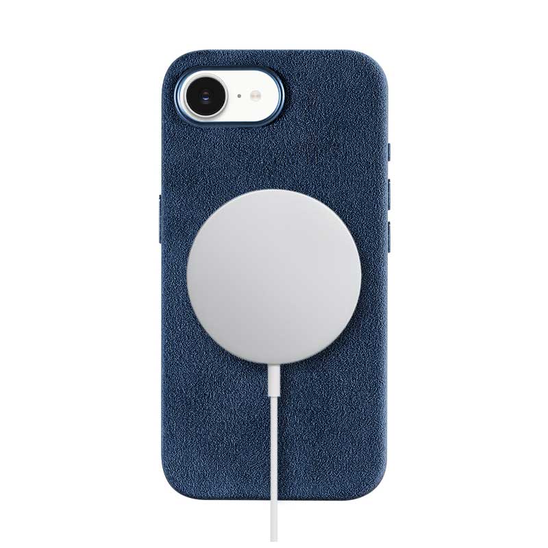 Alcantara iPhone Case