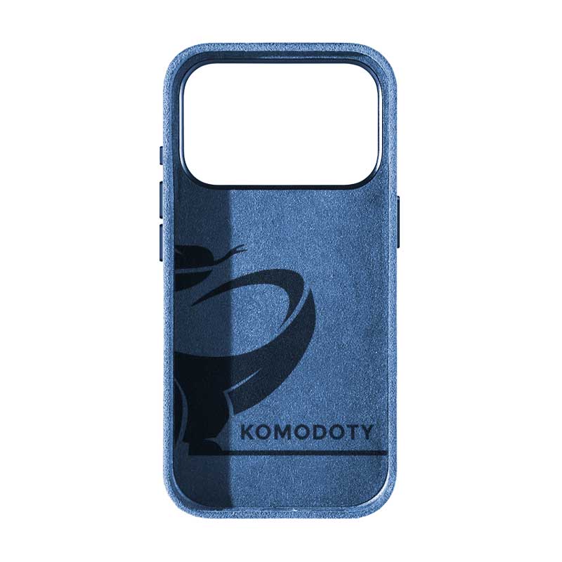 Alcantara iPhone Case