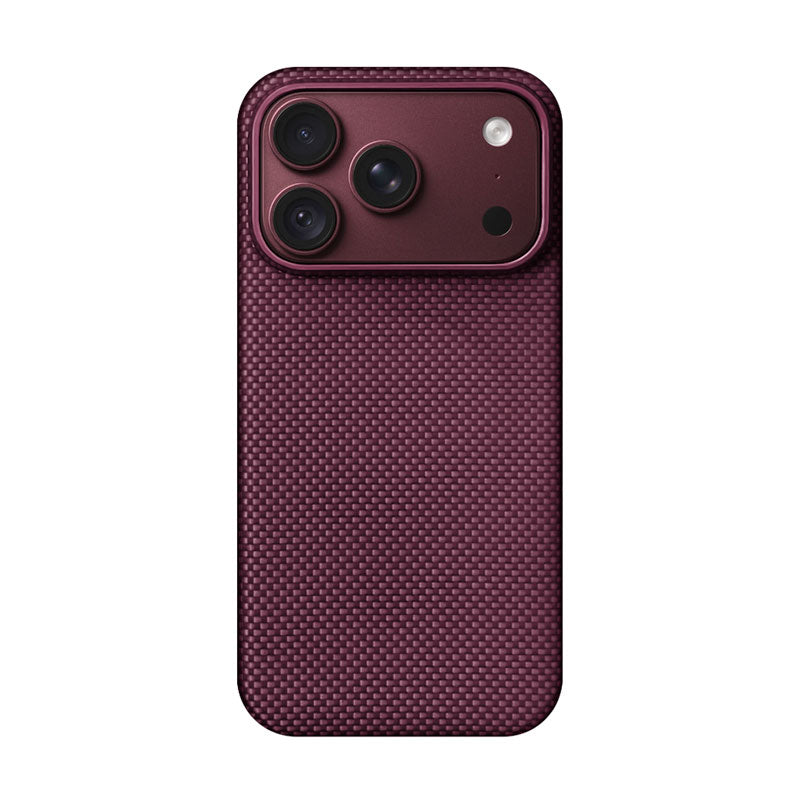 Aramid Fiber iPhone Case
