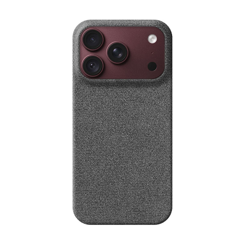 Fabric iPhone Case