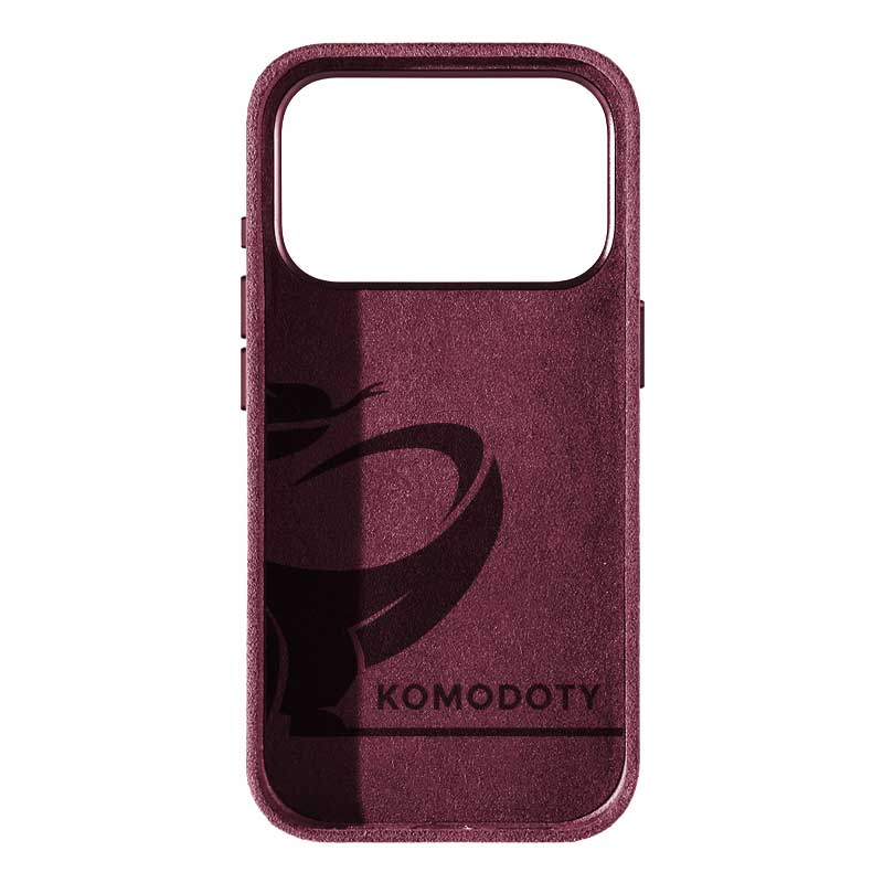 Alcantara iPhone Case