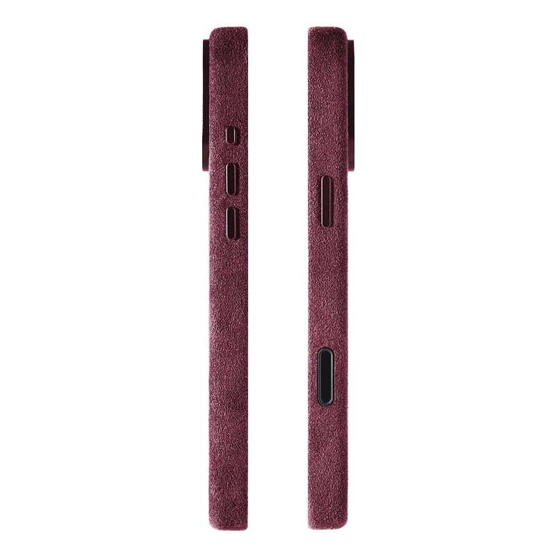 Alcantara iPhone Case