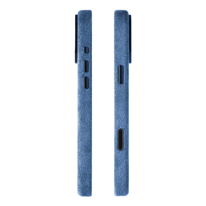 Alcantara iPhone Case