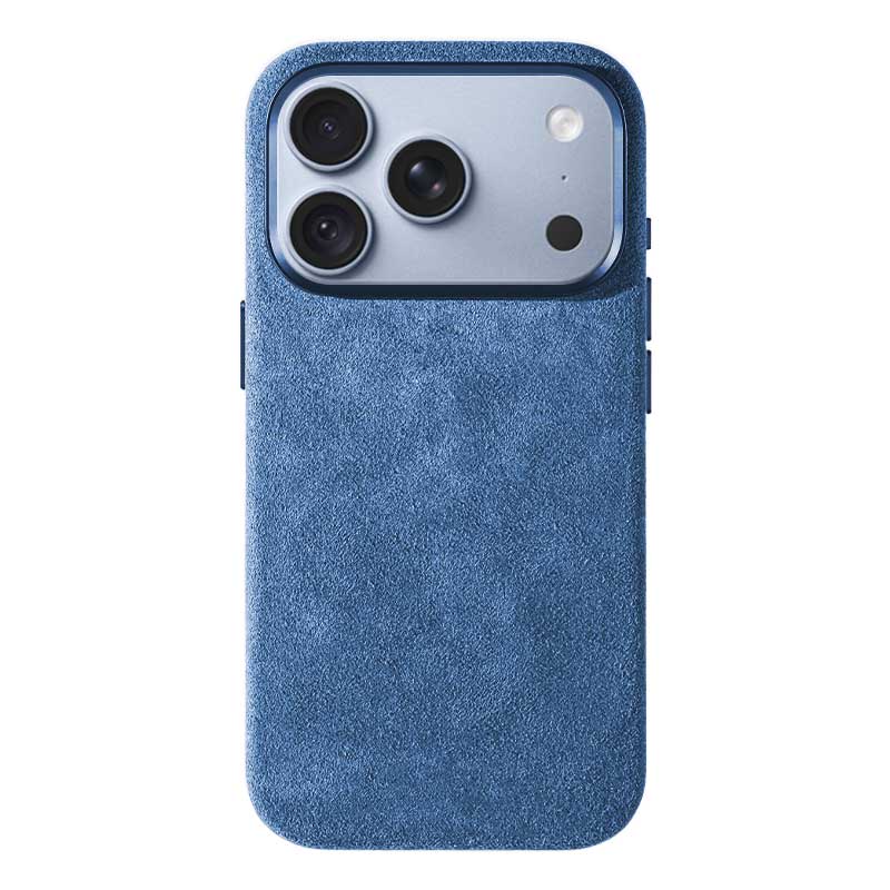Alcantara iPhone Case
