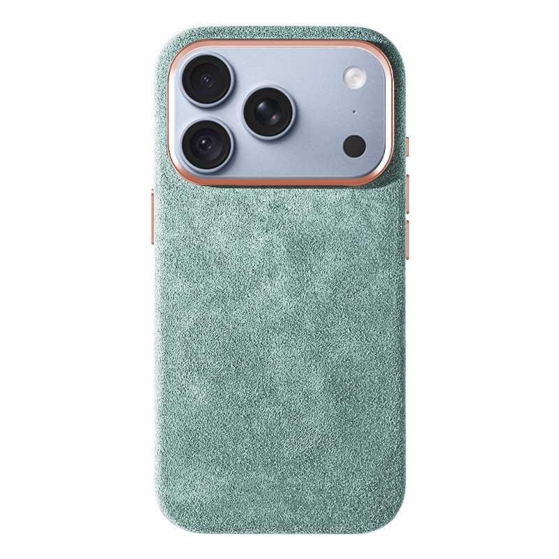 Alcantara iPhone Case