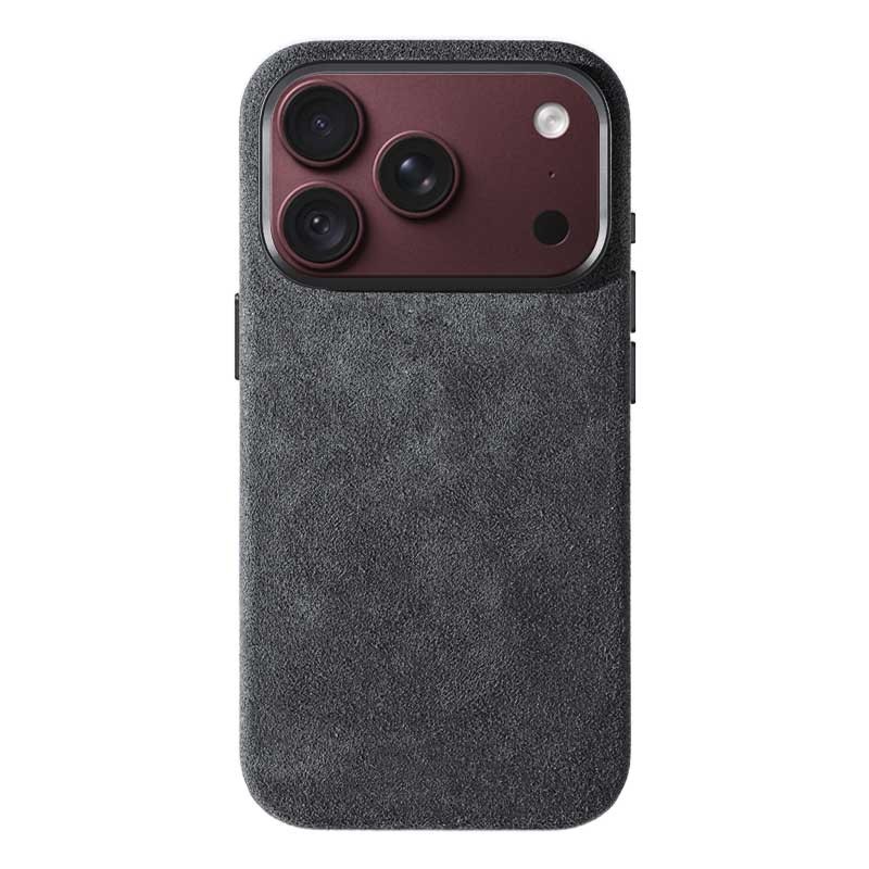 Alcantara iPhone Case