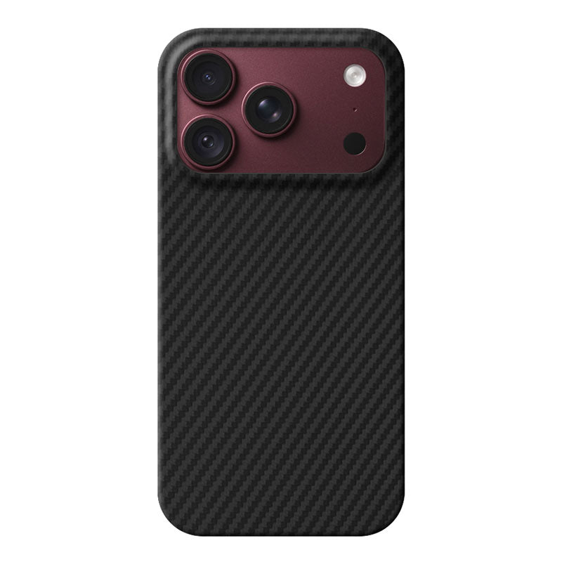 Aramid Fiber iPhone Case