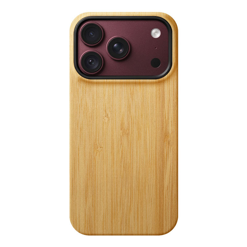 Slim Wood iPhone Case