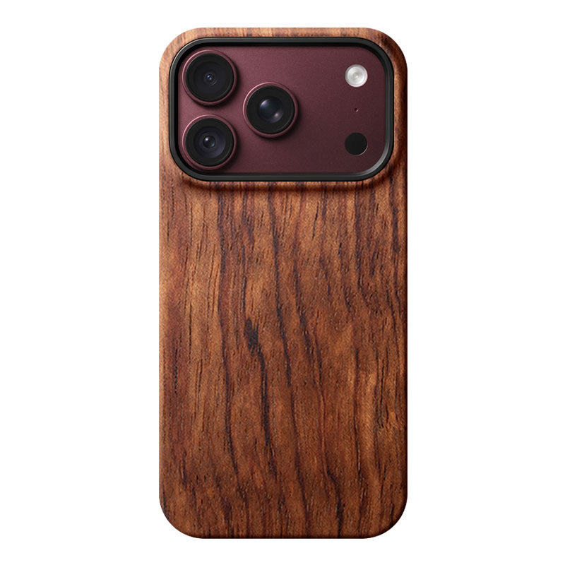 Slim Wood iPhone Case