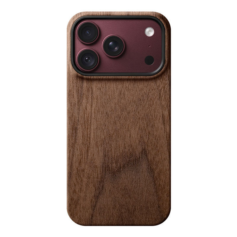 Slim Wood iPhone Case