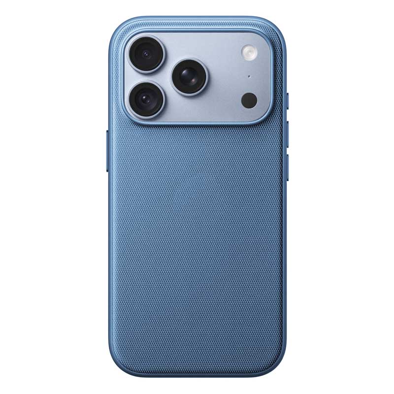Woven Fabric iPhone Case