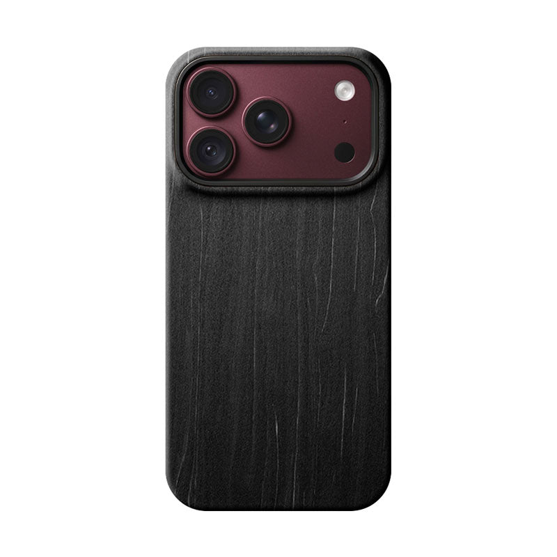 Slim Wood iPhone Case