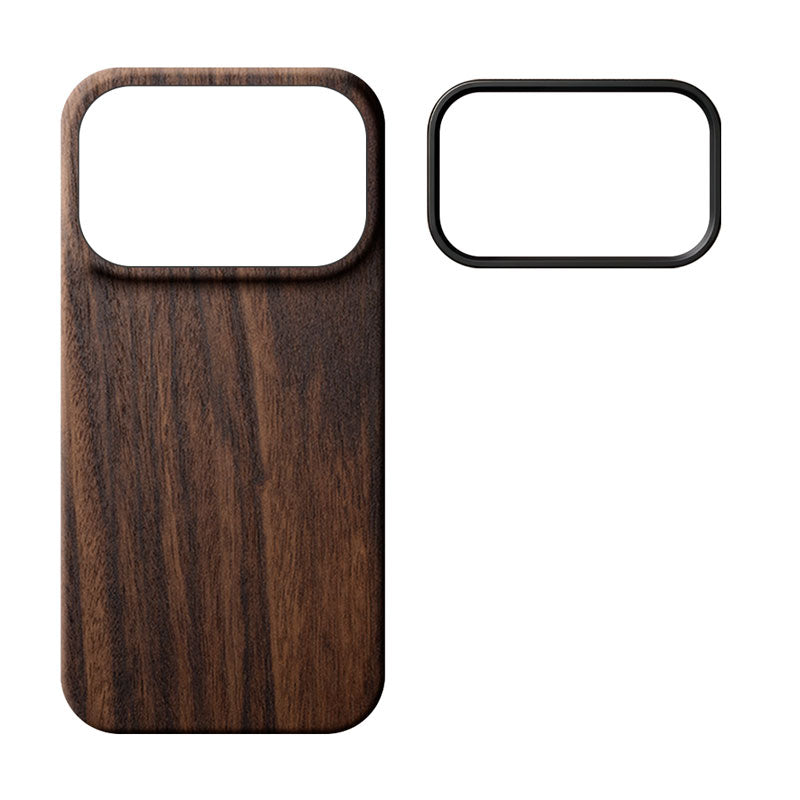 Slim Wood iPhone Case