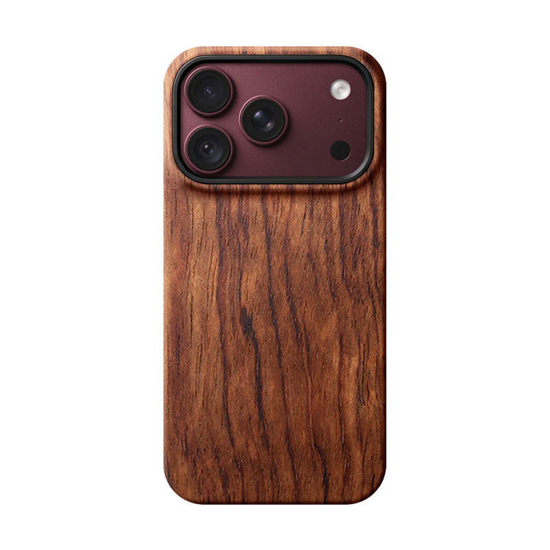 Slim Wood iPhone Case