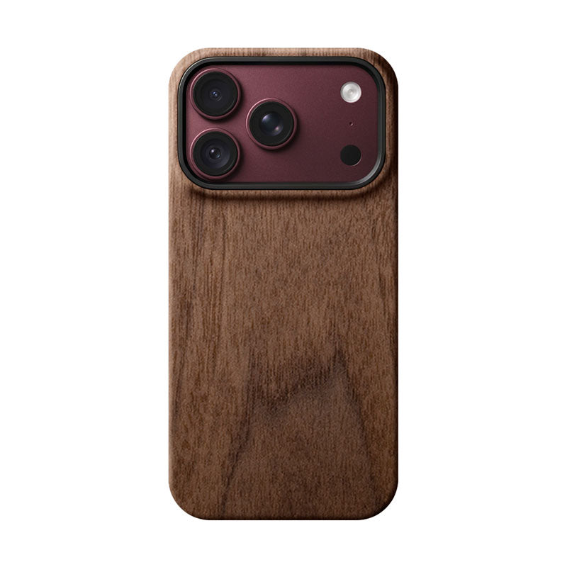 Slim Wood iPhone Case