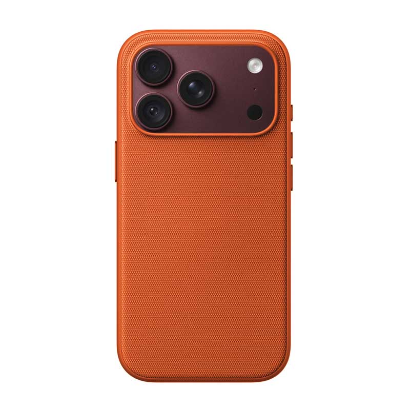 Woven Fabric iPhone Case