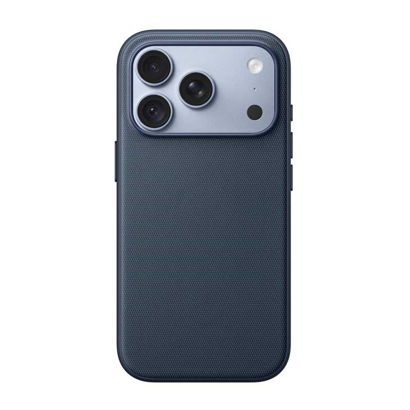 Woven Fabric iPhone Case