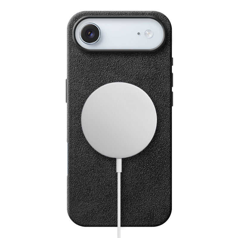 Alcantara iPhone Case