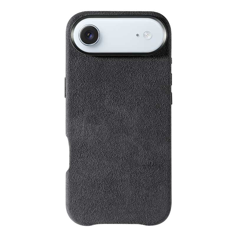 Alcantara iPhone Case