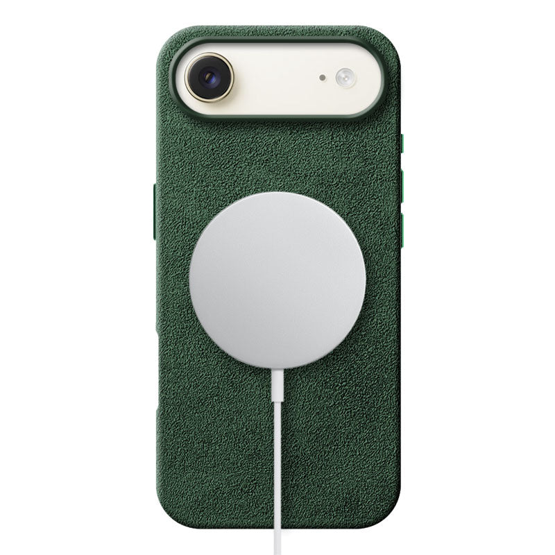 Alcantara iPhone Case