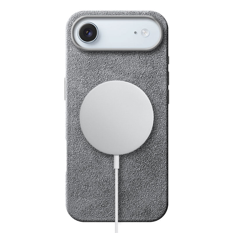 Alcantara iPhone Case