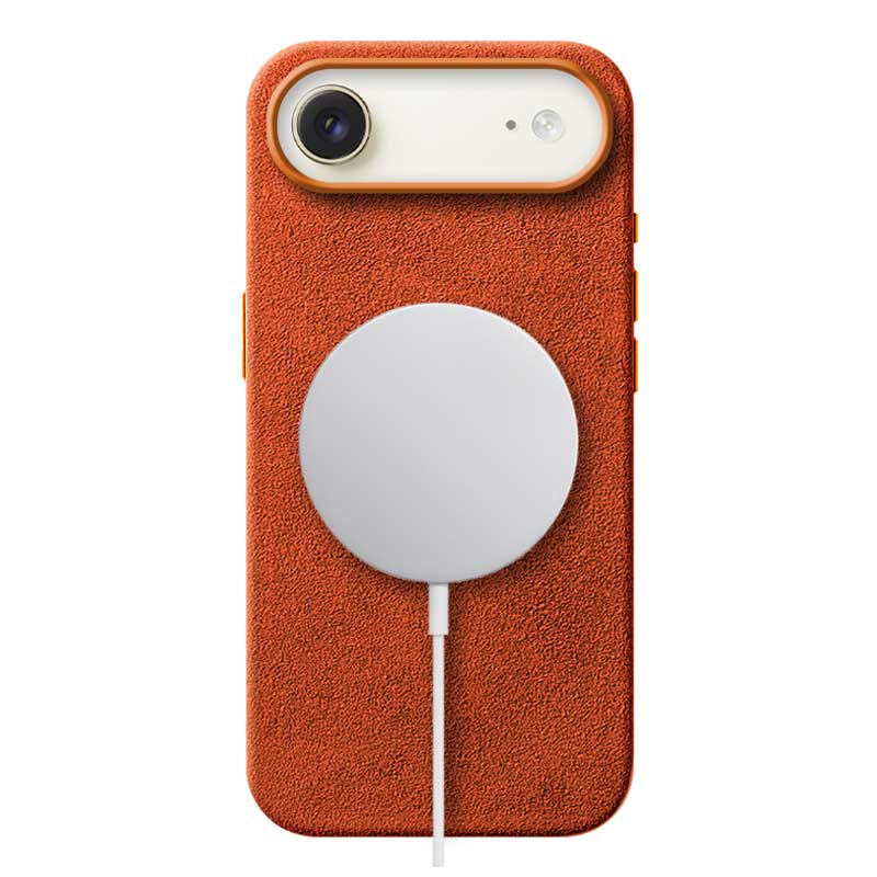 Alcantara iPhone Case