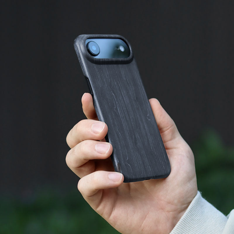 Slim Wood iPhone Case
