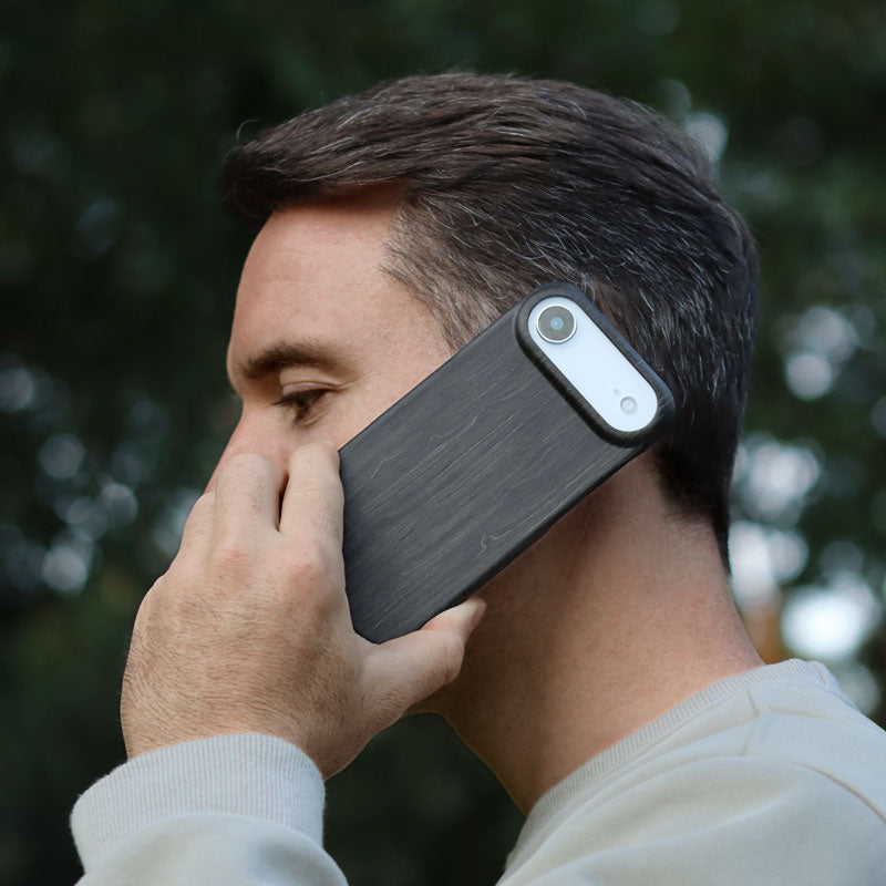 Slim Wood iPhone Case